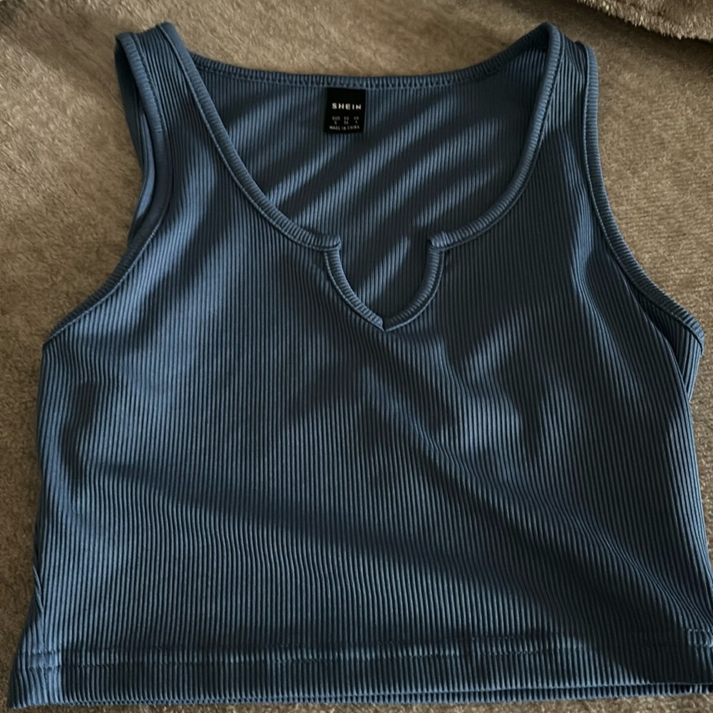 SHEIN crop top